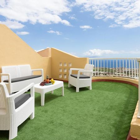 אדחה Home2Book Metro Tenerife, Private Pool & Bbq מראה חיצוני תמונה