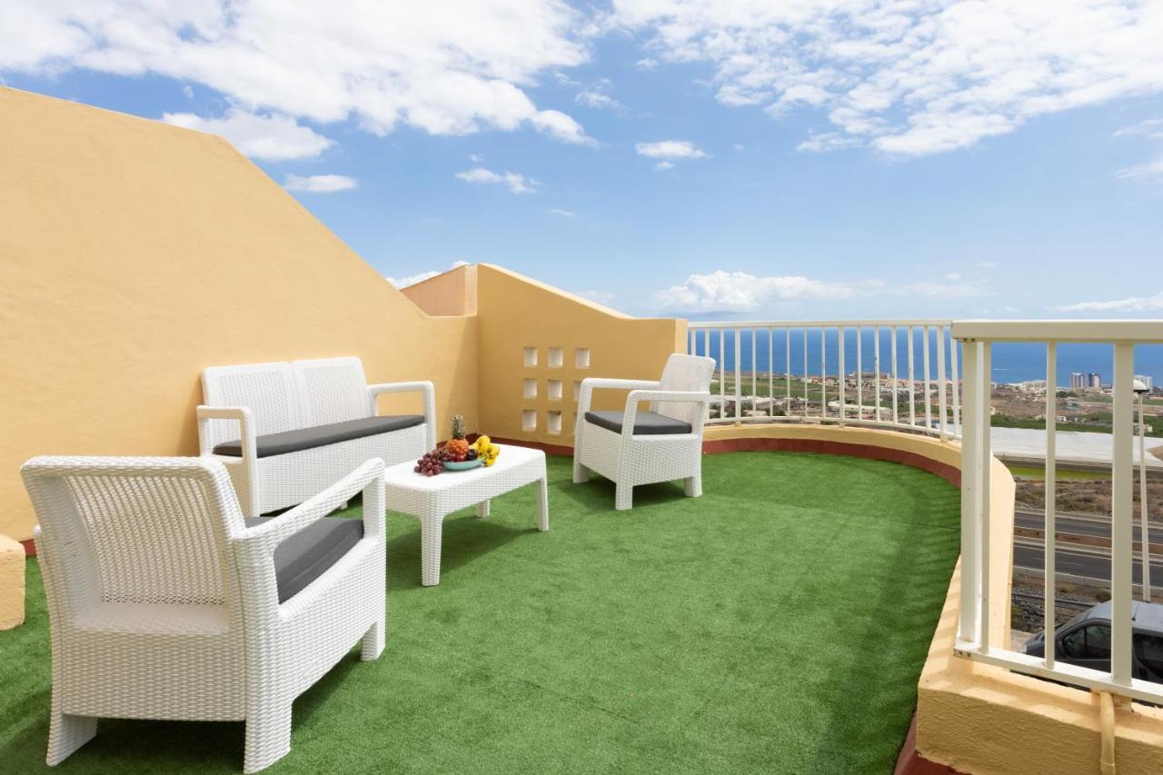 אדחה Home2Book Metro Tenerife, Private Pool & Bbq מראה חיצוני תמונה