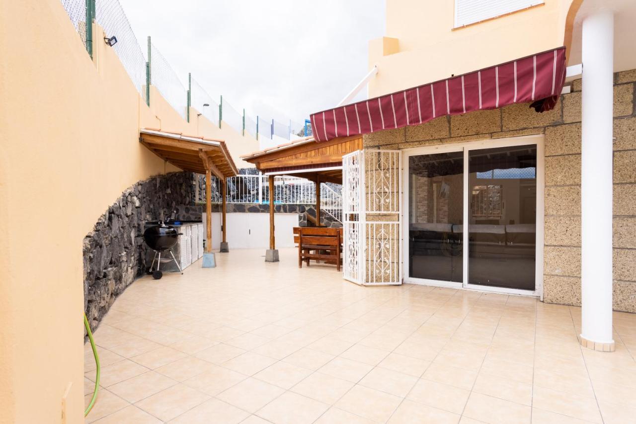 אדחה Home2Book Metro Tenerife, Private Pool & Bbq מראה חיצוני תמונה