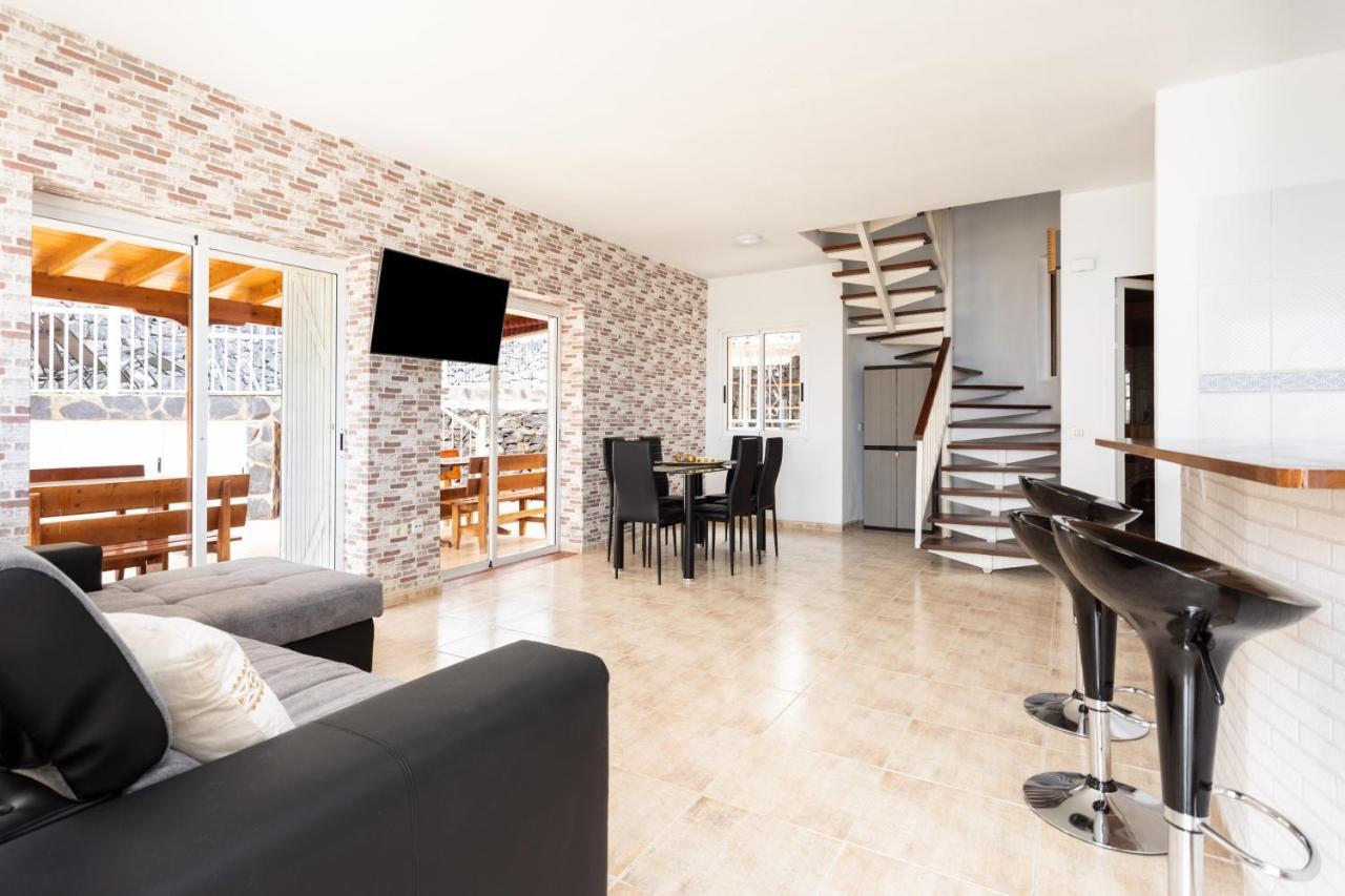 אדחה Home2Book Metro Tenerife, Private Pool & Bbq מראה חיצוני תמונה