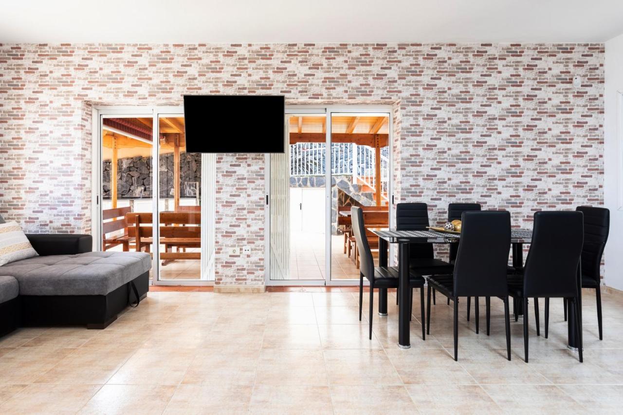 אדחה Home2Book Metro Tenerife, Private Pool & Bbq מראה חיצוני תמונה