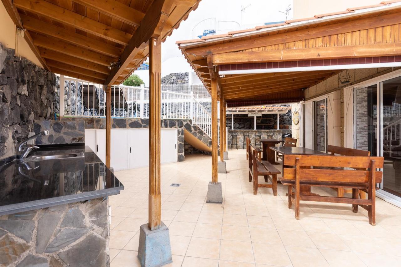אדחה Home2Book Metro Tenerife, Private Pool & Bbq מראה חיצוני תמונה