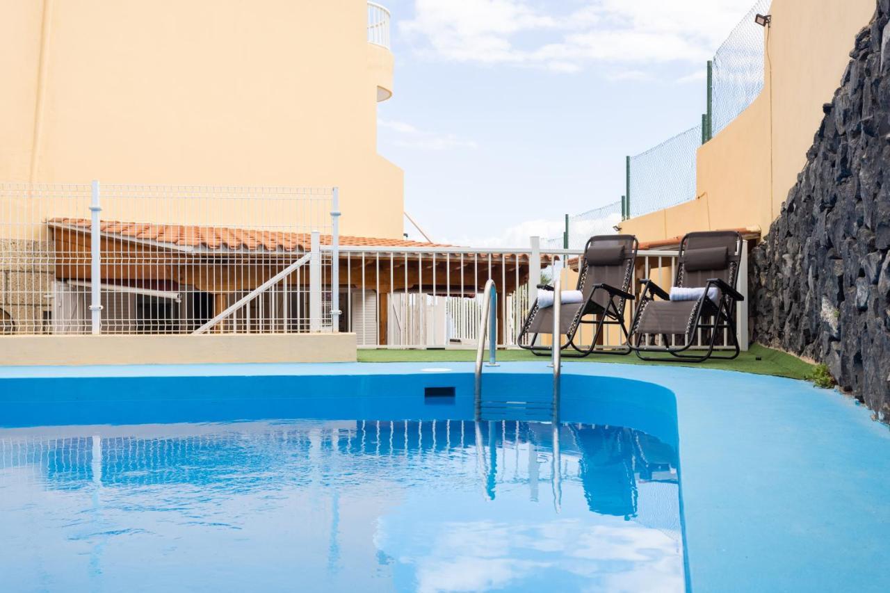 אדחה Home2Book Metro Tenerife, Private Pool & Bbq מראה חיצוני תמונה
