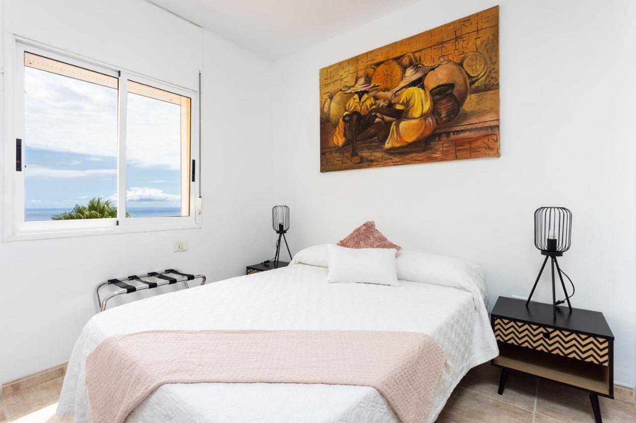 אדחה Home2Book Metro Tenerife, Private Pool & Bbq מראה חיצוני תמונה