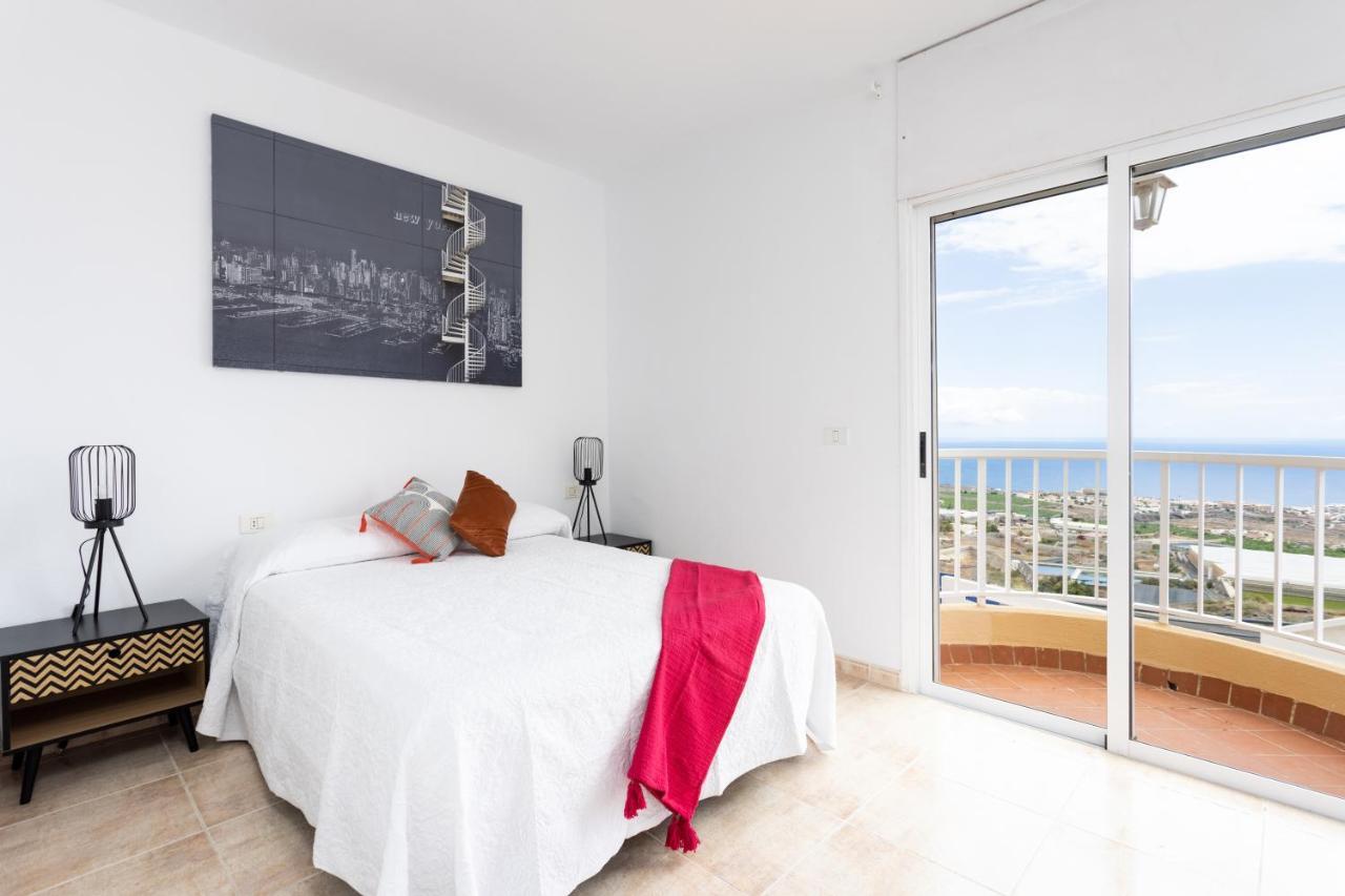אדחה Home2Book Metro Tenerife, Private Pool & Bbq מראה חיצוני תמונה