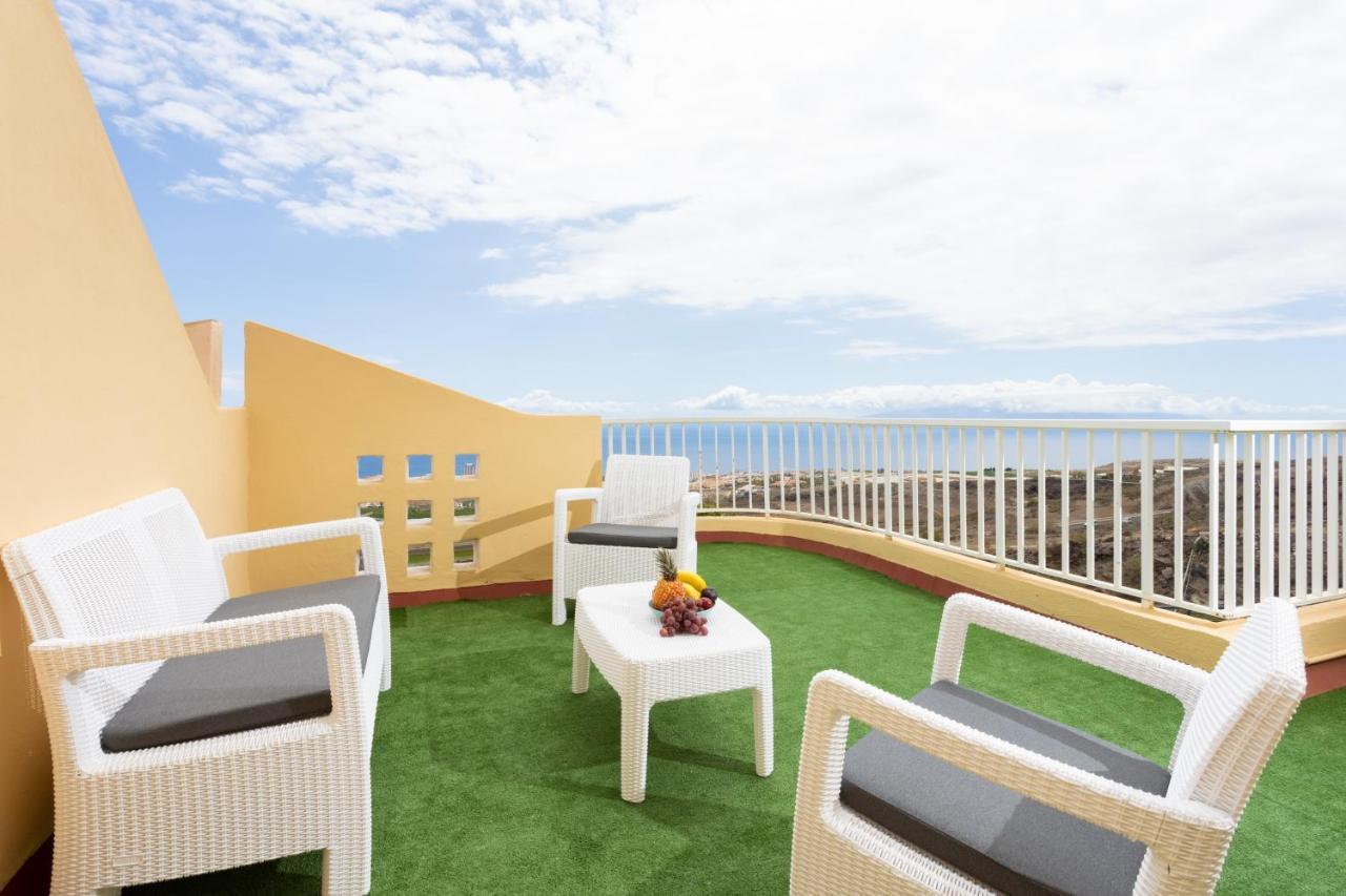 אדחה Home2Book Metro Tenerife, Private Pool & Bbq מראה חיצוני תמונה
