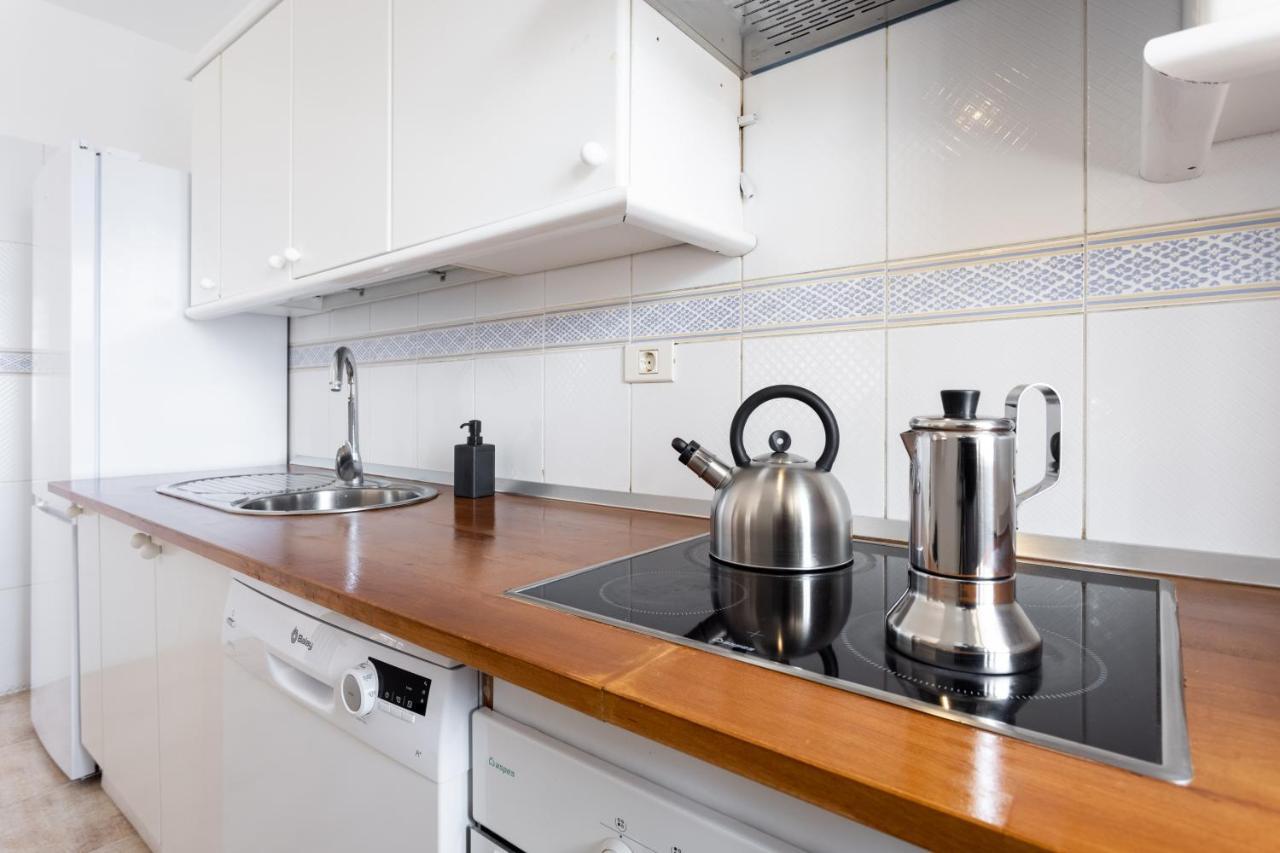 אדחה Home2Book Metro Tenerife, Private Pool & Bbq מראה חיצוני תמונה